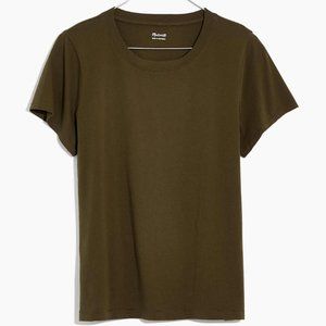 Two Madewell Northside Vintage Tees, Sz S